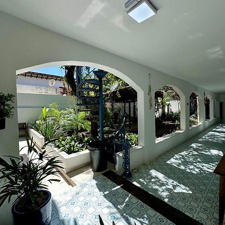 Brisa Do Mar Bare Praia Hotel - Praia De Barequecaba Sao Sebastiao  Ngoại thất bức ảnh
