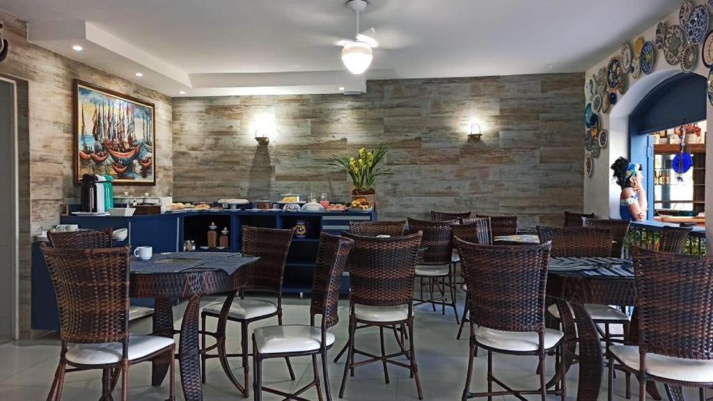 Brisa Do Mar Bare Praia Hotel - Praia De Barequecaba Sao Sebastiao  Ngoại thất bức ảnh