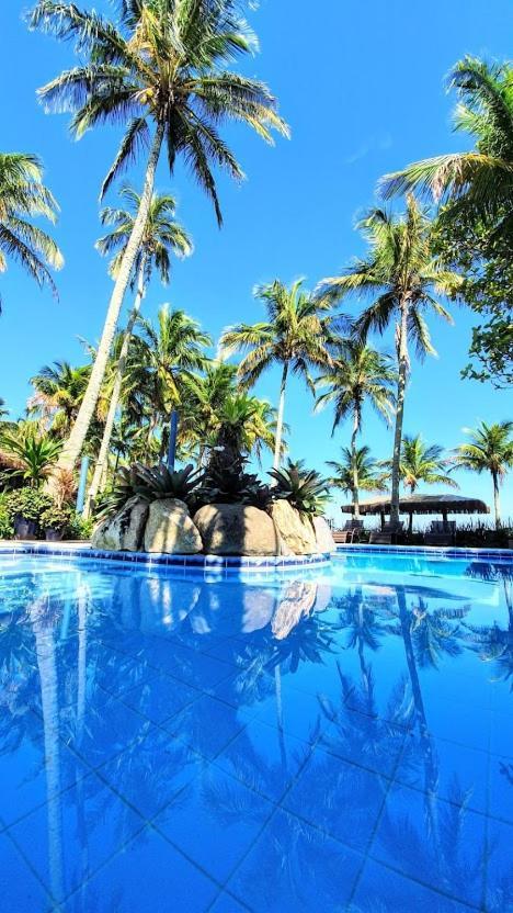 Brisa Do Mar Bare Praia Hotel - Praia De Barequecaba Sao Sebastiao  Ngoại thất bức ảnh