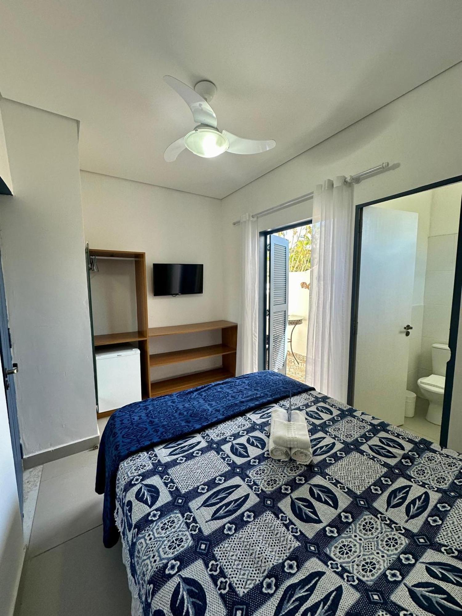 Brisa Do Mar Bare Praia Hotel - Praia De Barequecaba Sao Sebastiao  Ngoại thất bức ảnh