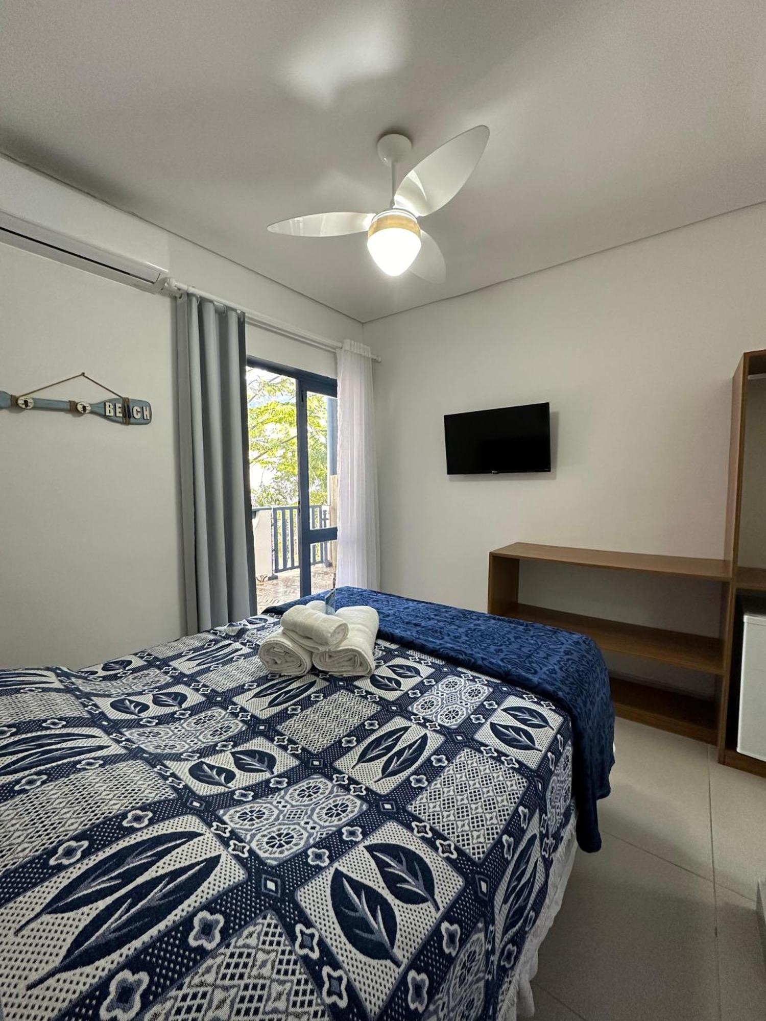 Brisa Do Mar Bare Praia Hotel - Praia De Barequecaba Sao Sebastiao  Ngoại thất bức ảnh