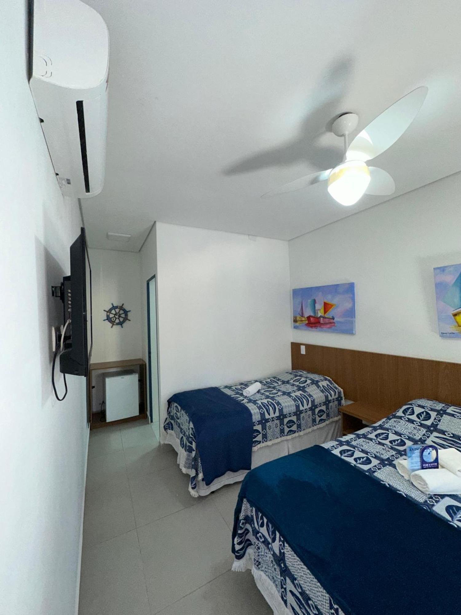 Brisa Do Mar Bare Praia Hotel - Praia De Barequecaba Sao Sebastiao  Ngoại thất bức ảnh
